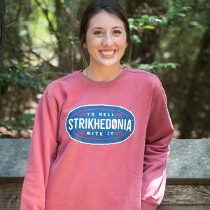 Strikhedonia | To Hell With It | An Outdoor Lifestyle Brand